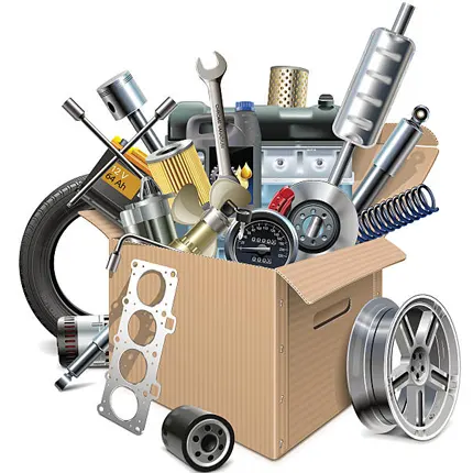 Auto Part Shipping Boxes 2